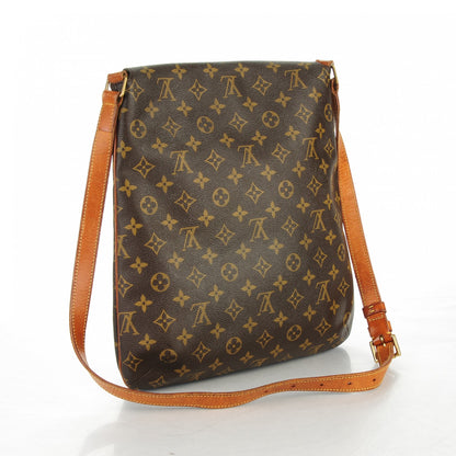 Louis Vuitton Monogram Musette GM 3 of 11