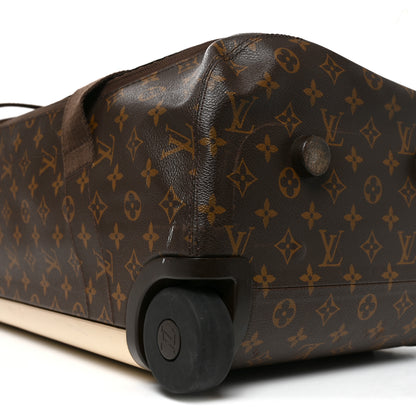 Louis Vuitton Monogram Horizon Soft Duffle 55 7 of 10