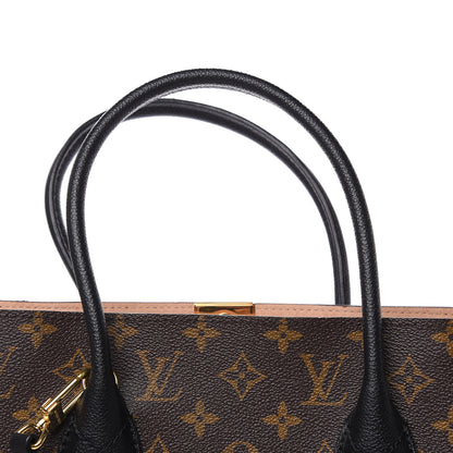 Louis Vuitton Monogram Flandrin Black 9 of 10