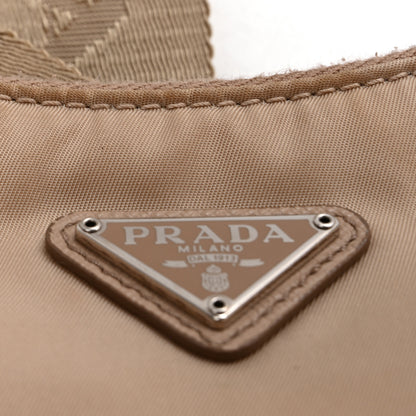 Prada Tessuto Saffiano Re-Edition 2005 Shoulder Bag Cammeo 13 of 14