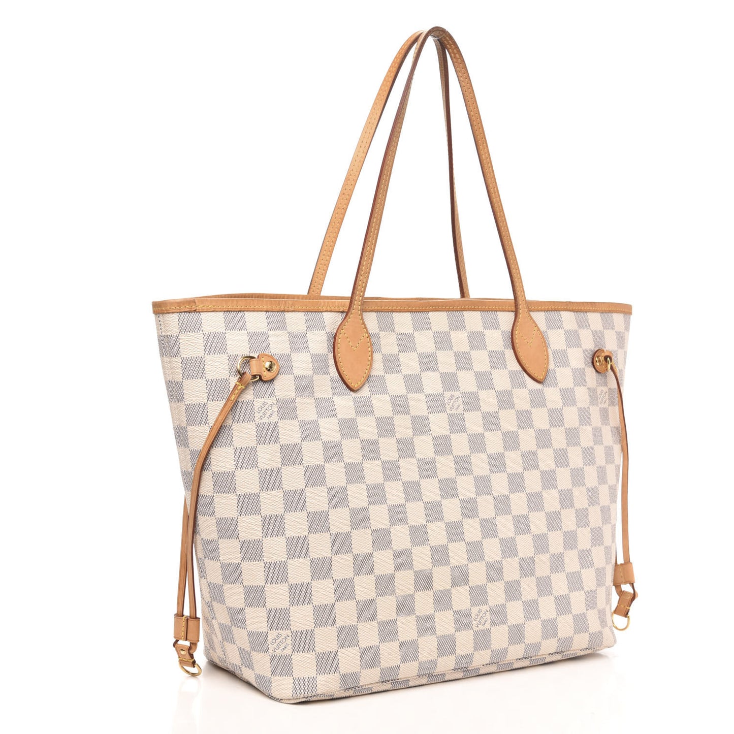 Damier Azur Neo Neverfull MM