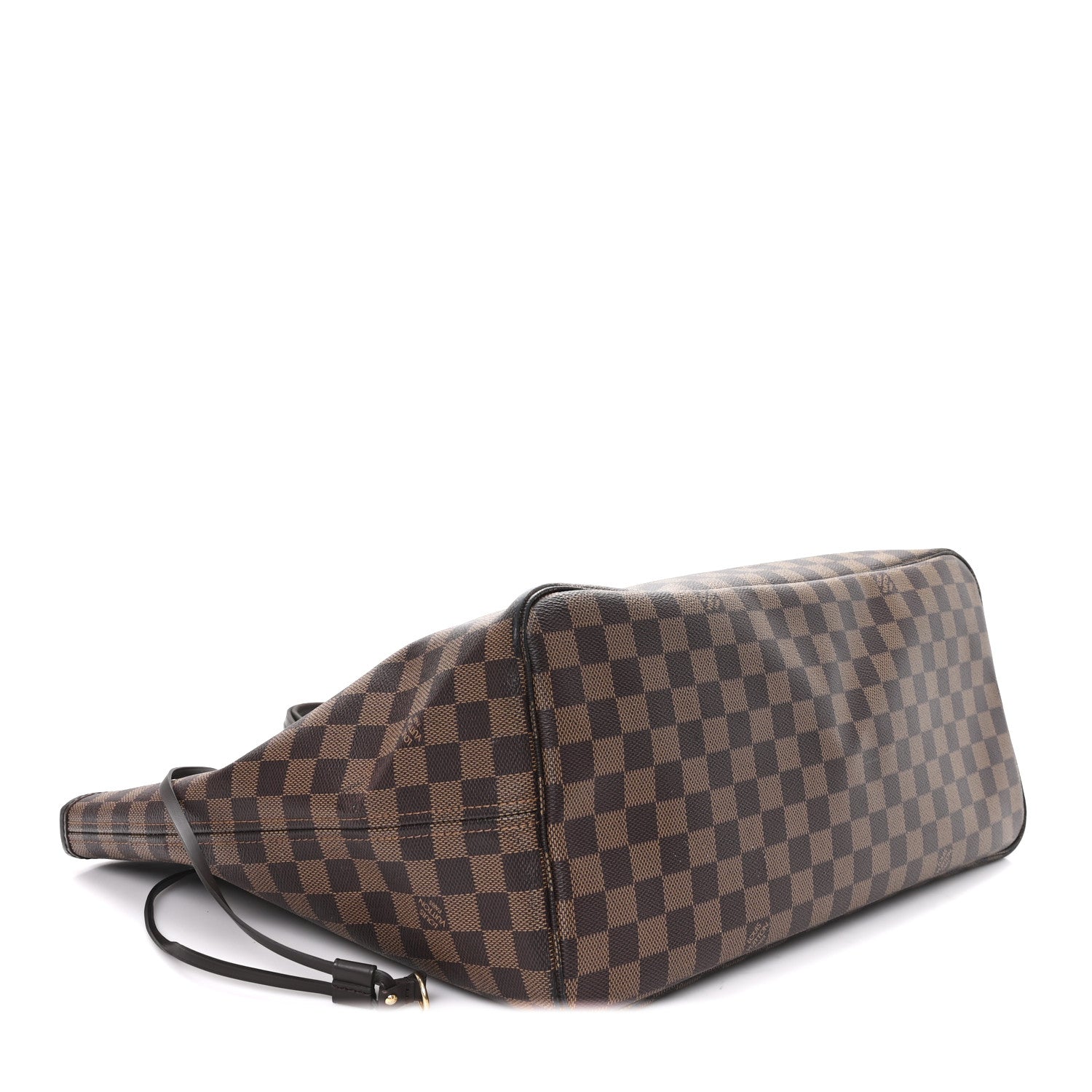 Louis Vuitton Damier Ebene Neverfull GM 5 of 15