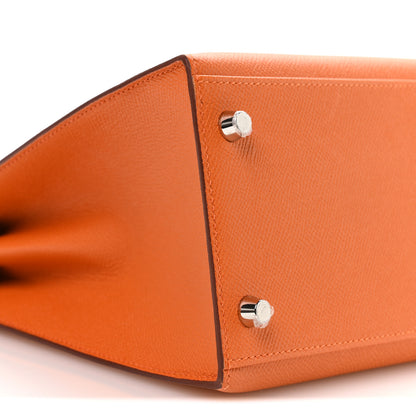 Hermes Epsom Kelly Sellier 28 Feu 9 of 11
