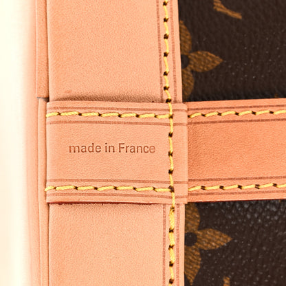 Louis Vuitton Monogram Petit Noe NM 7 of 10