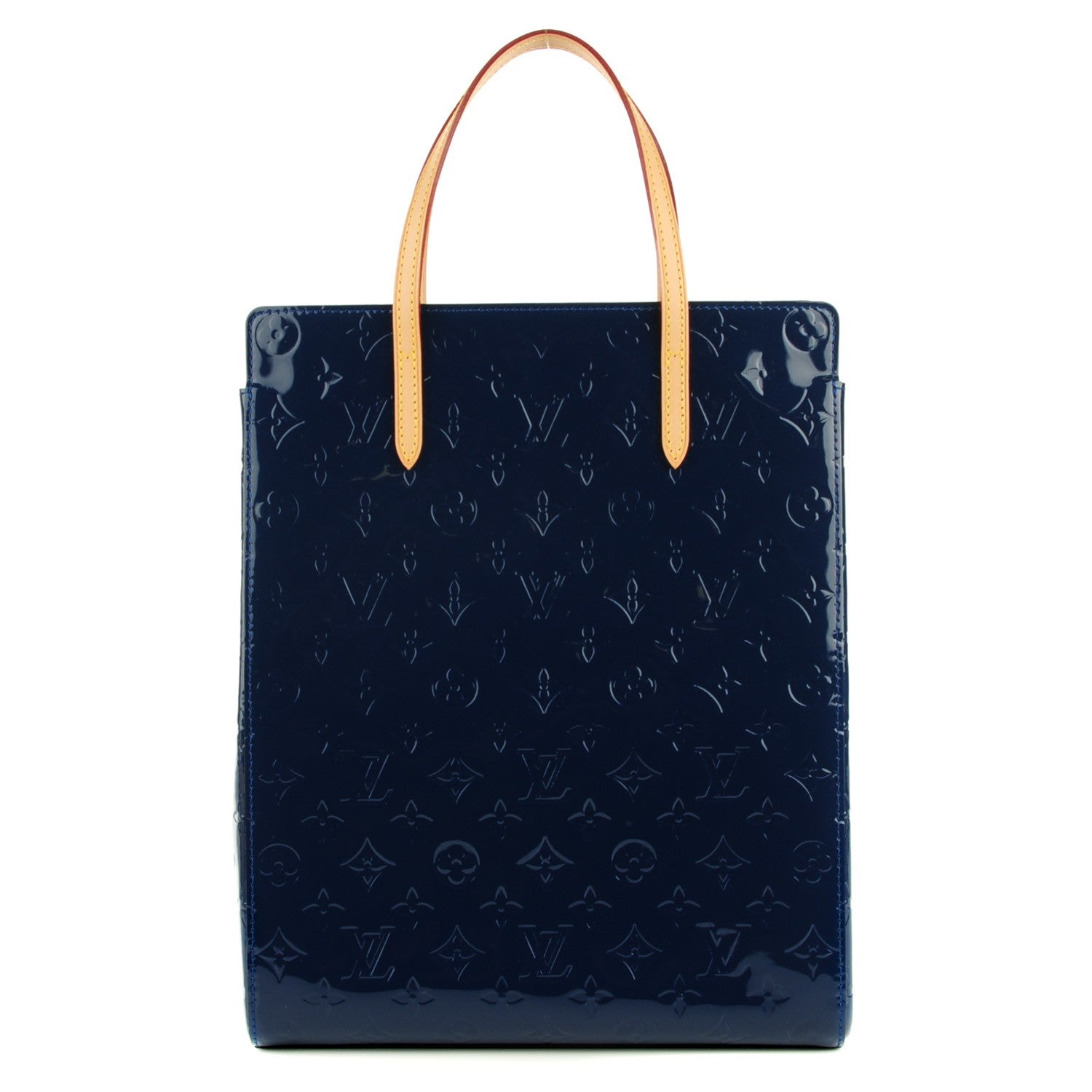 Louis Vuitton Vernis Catalina NS Grand Blue 1 of 7