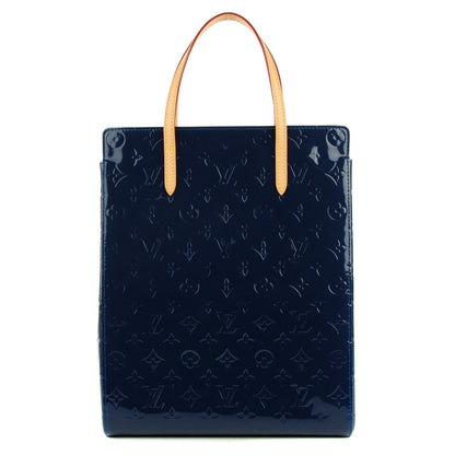 Louis Vuitton Vernis Catalina NS Grand Blue 1 of 7