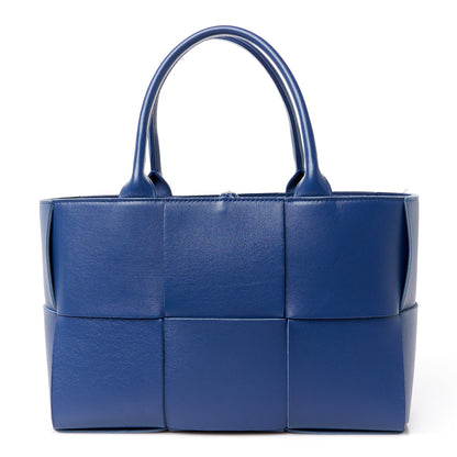 Bottega Veneta Nappa Maxi Intrecciato Small Arco Tote Cruise 1 of 15