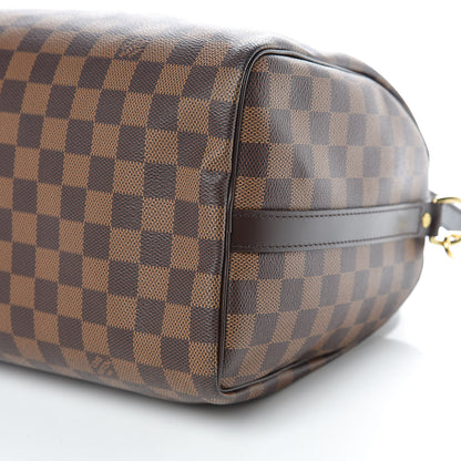 Louis Vuitton Damier Ebene Speedy Bandouliere 30 8 of 9