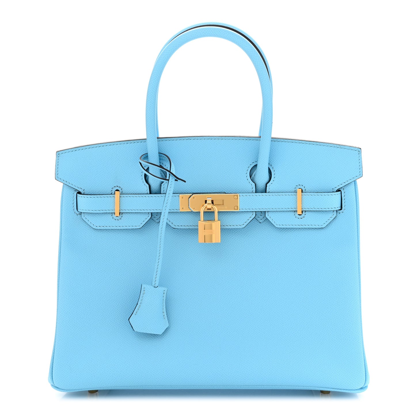 Epsom BIRKIN 30 Celeste