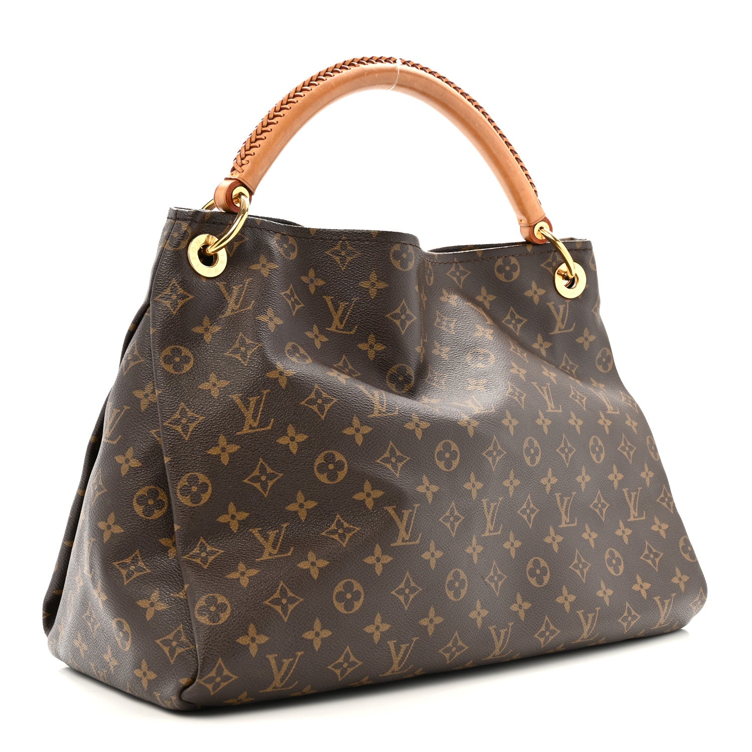 Louis Vuitton Monogram Artsy MM 3 of 14