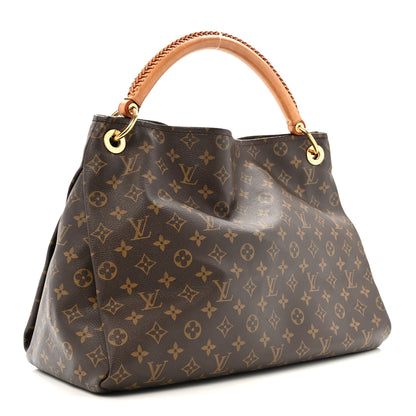 Louis Vuitton Monogram Artsy MM 3 of 14