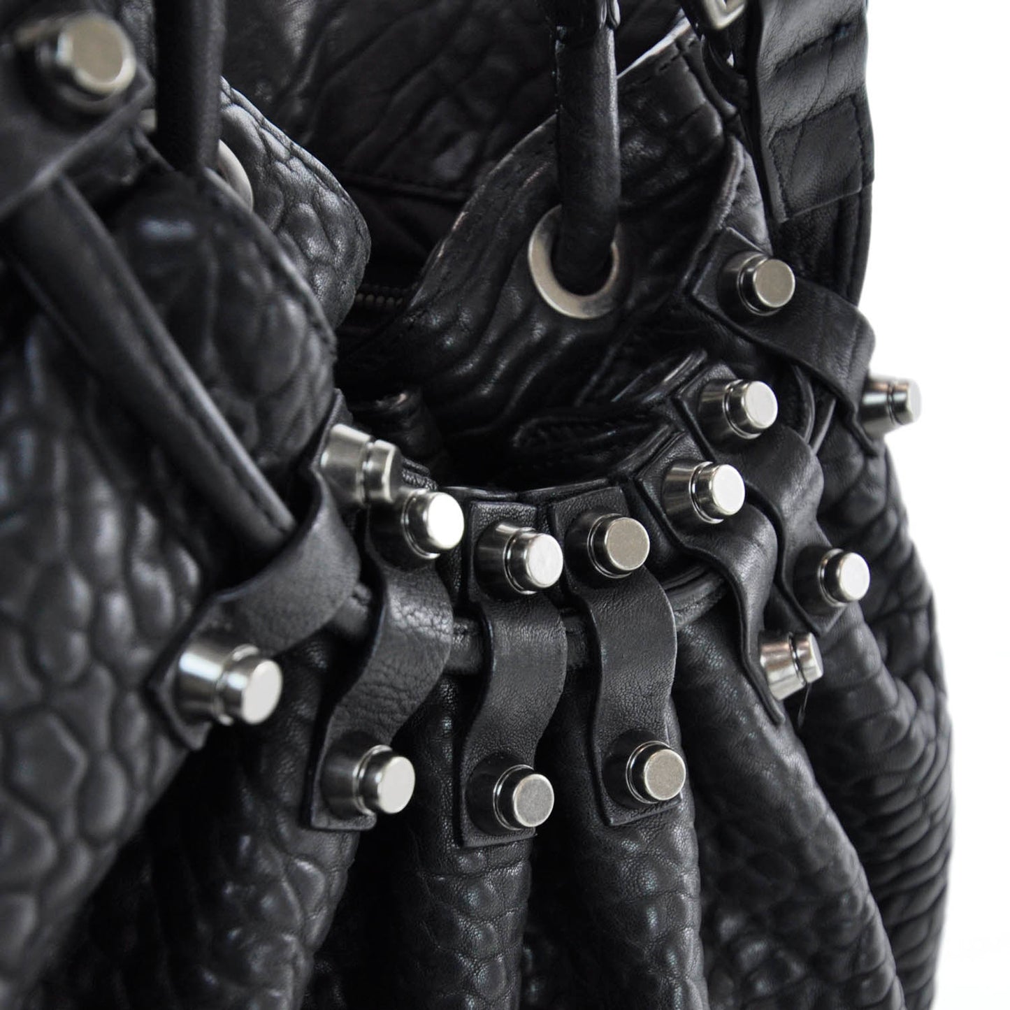 Leather Diego Black