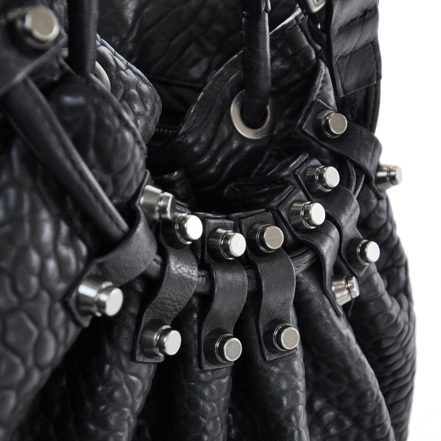 Alexander Wang Leather Diego Black 5 of 7