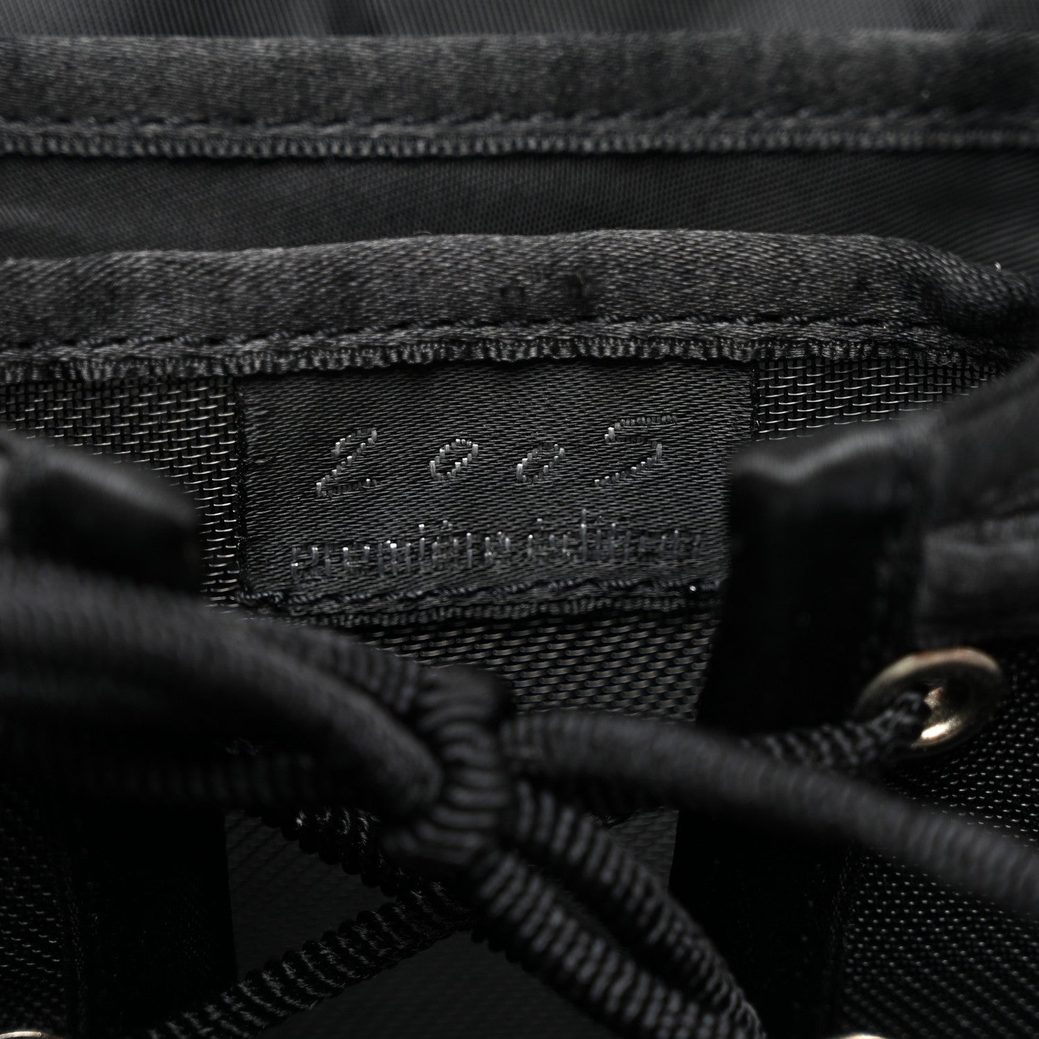 Chanel Lambskin Millennium 2005 Hard Case Bag Black 6 of 11