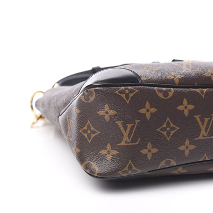 Louis Vuitton Monogram Odeon MM Black 7 of 10