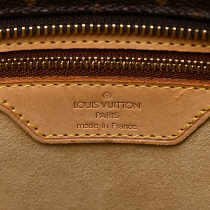 Louis Vuitton Monogram Luco 6 of 25