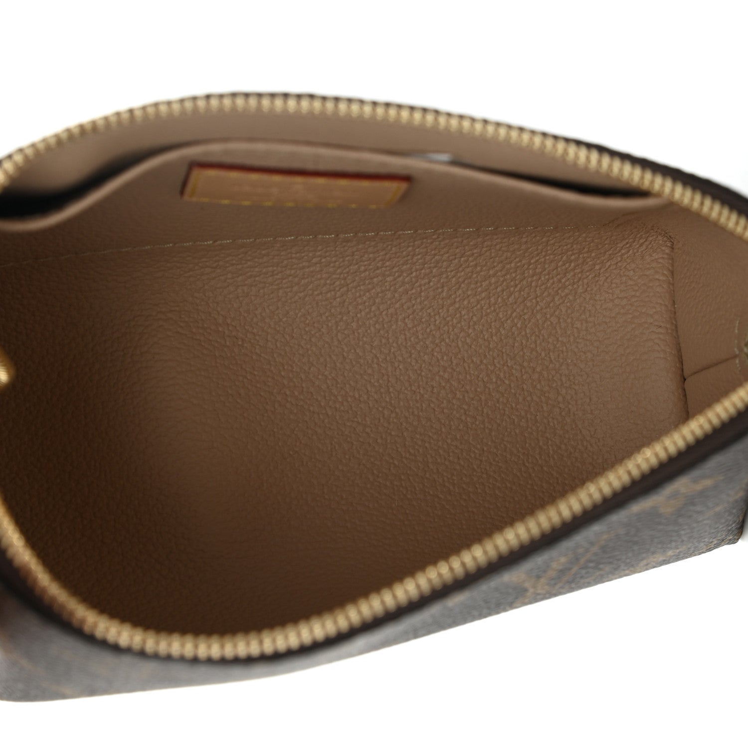 Louis Vuitton Monogram Cosmetic Pouch 6 of 9