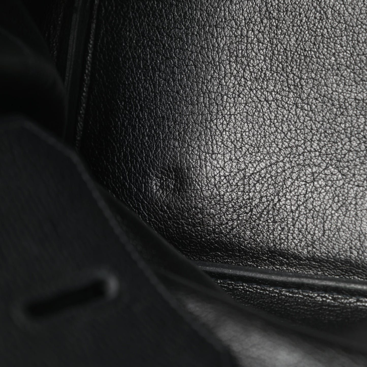 Taurillon Clemence JPG Birkin 42 Black
