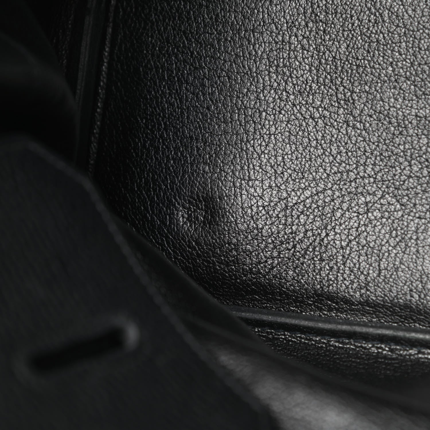 Hermes Taurillon Clemence JPG Birkin 42 Black 14 of 23
