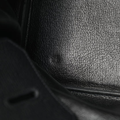 Hermes Taurillon Clemence JPG Birkin 42 Black 14 of 23