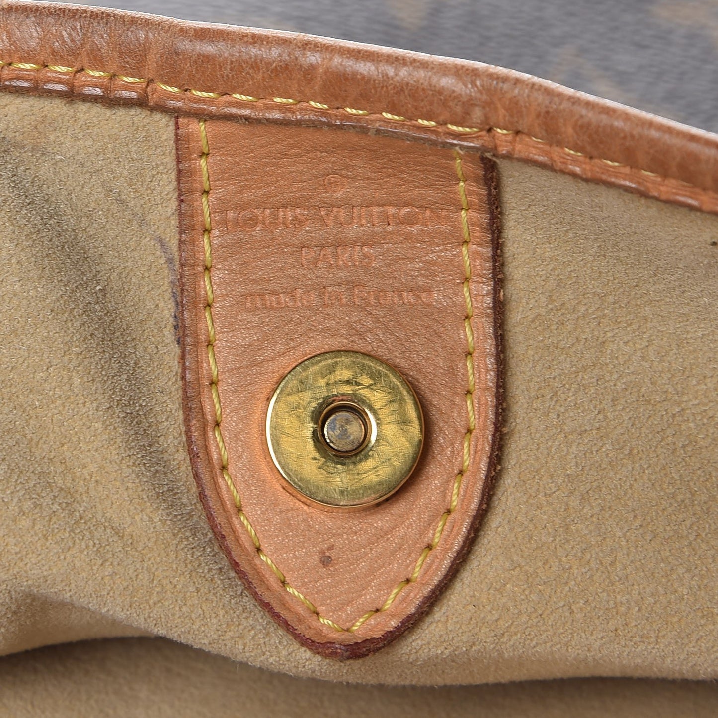 Monogram Galliera PM
