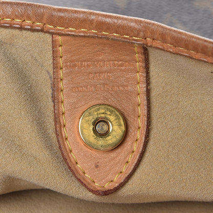 Louis Vuitton Monogram Galliera PM 6 of 14