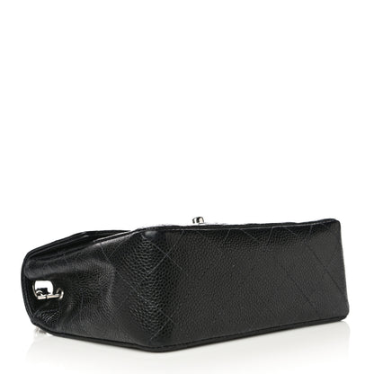 Chanel Caviar Quilted Mini Square Flap Black 4 of 12