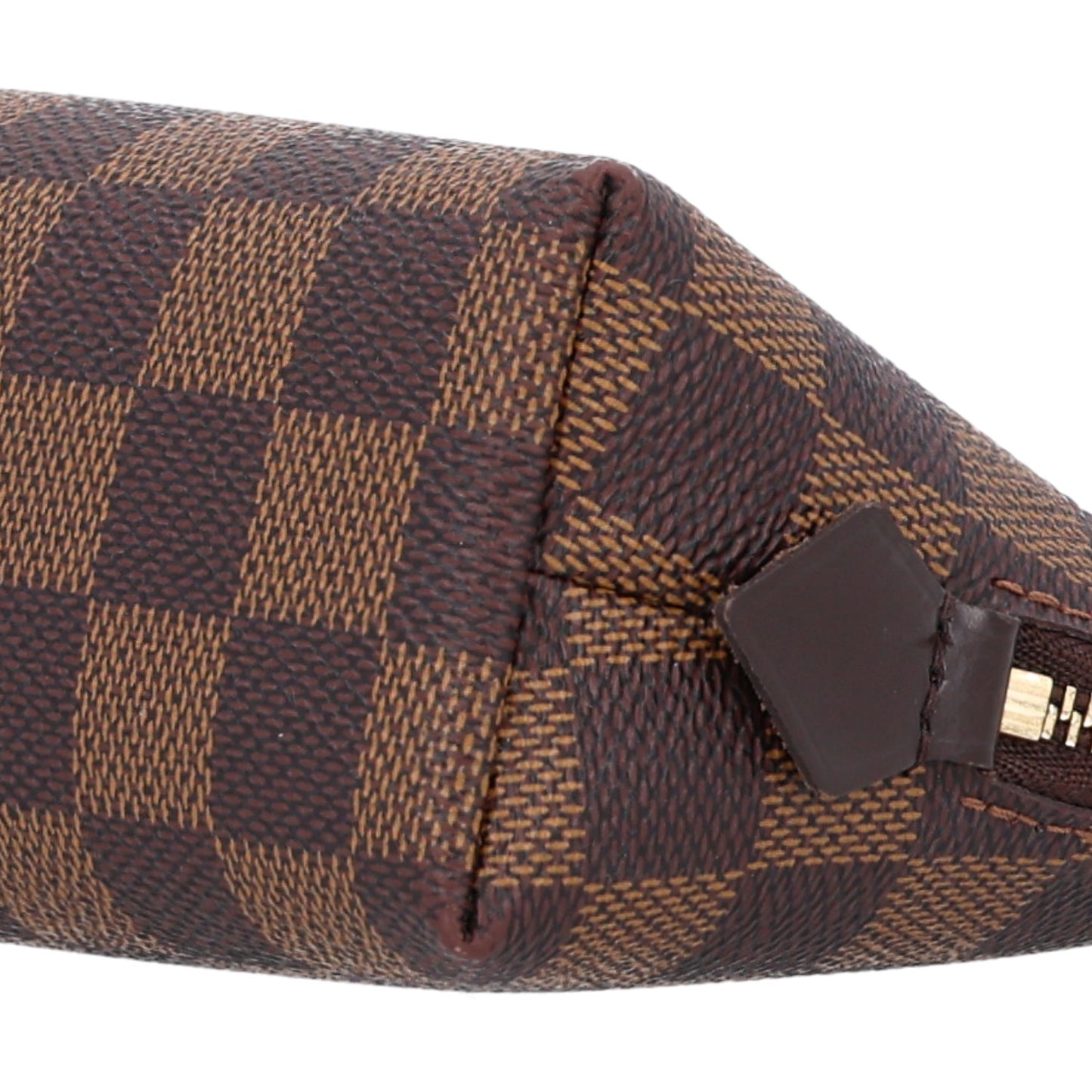Damier Ebene Cosmetic Pouch