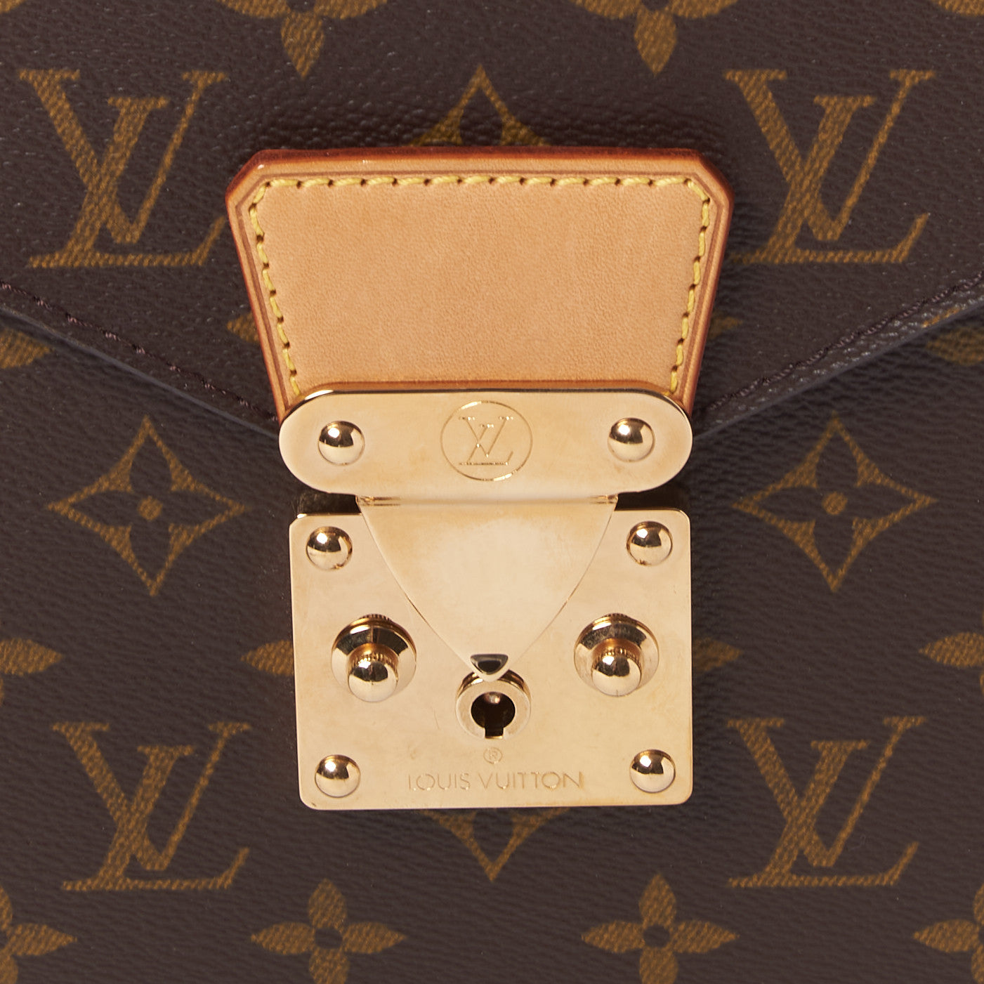 Monogram Serviette Conseiller Briefcase