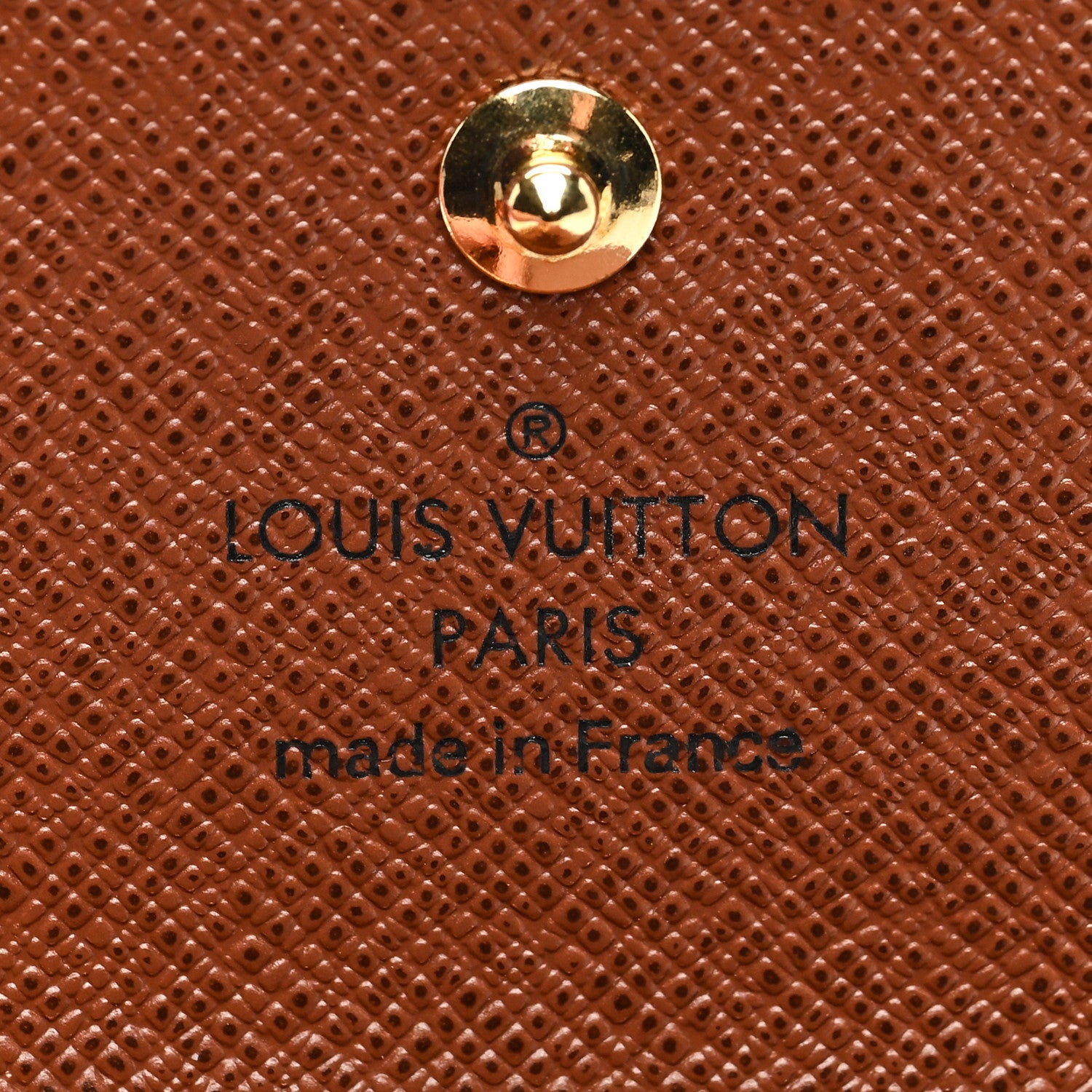 Louis Vuitton Monogram 4 Key Multicles Holder 6 of 6