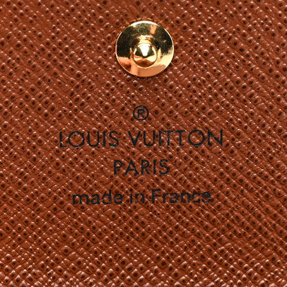 Louis Vuitton Monogram 4 Key Multicles Holder 6 of 6