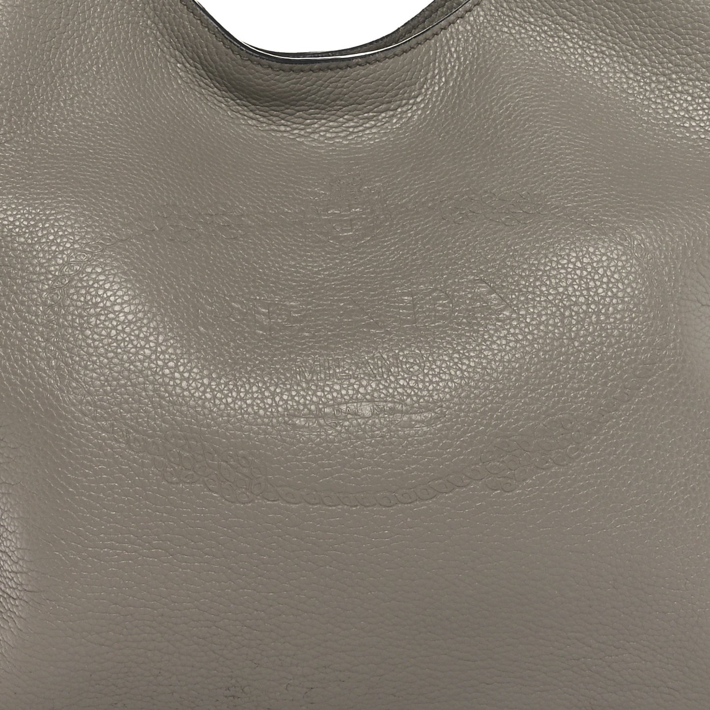 Vitello Phenix Logo Hobo Argilla