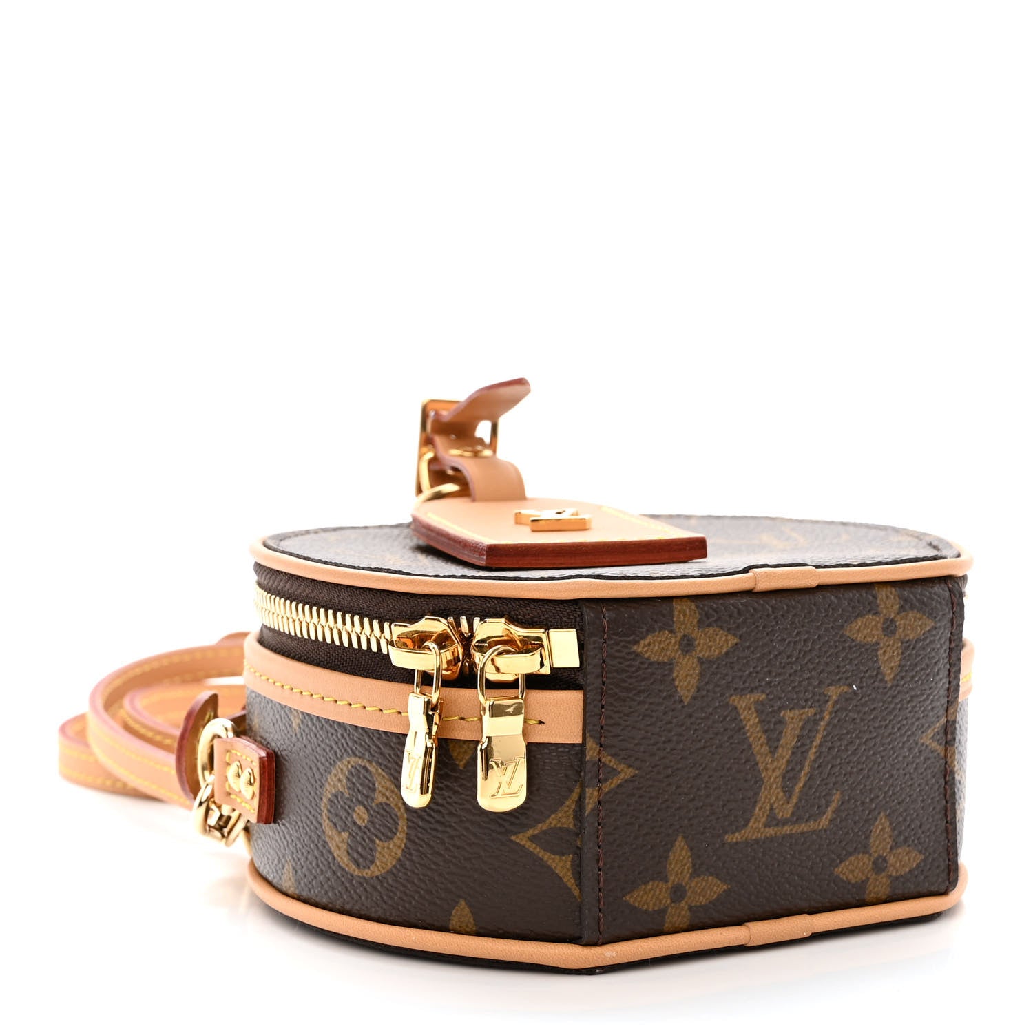 Louis Vuitton Monogram Mini Boite Chapeau 4 of 10