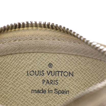 Louis Vuitton Damier Azur Key Pouch 5 of 8