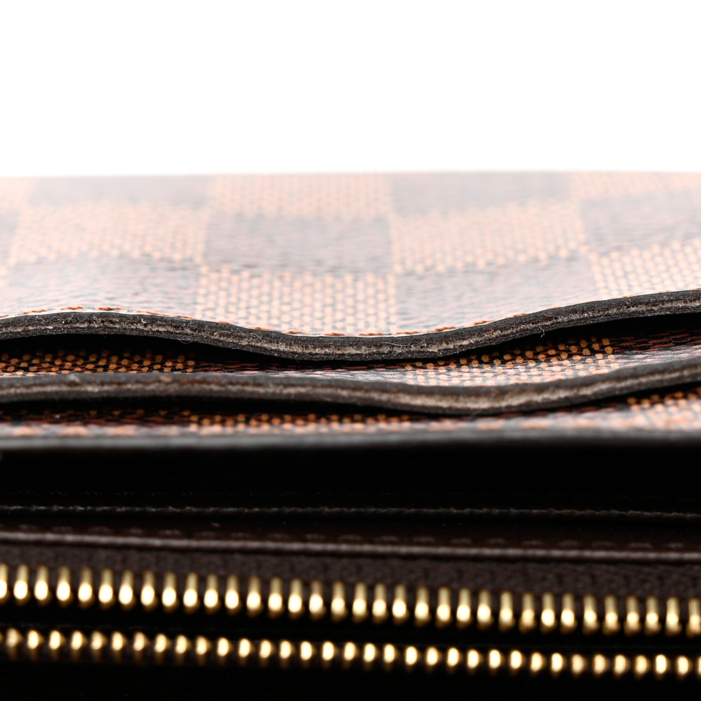 Damier Ebene Sarah Wallet NM