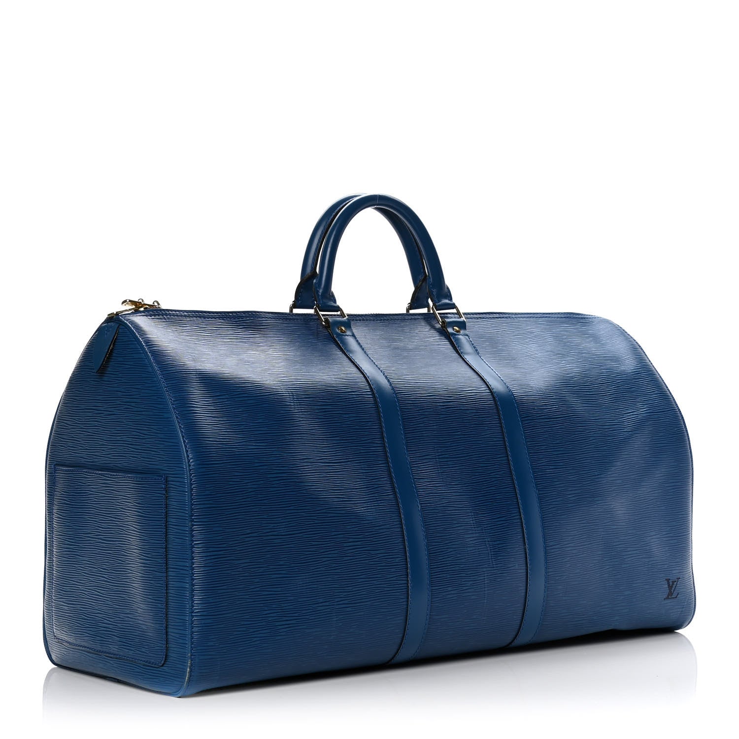 Louis Vuitton Epi Keepall 55 Toledo 3 of 19