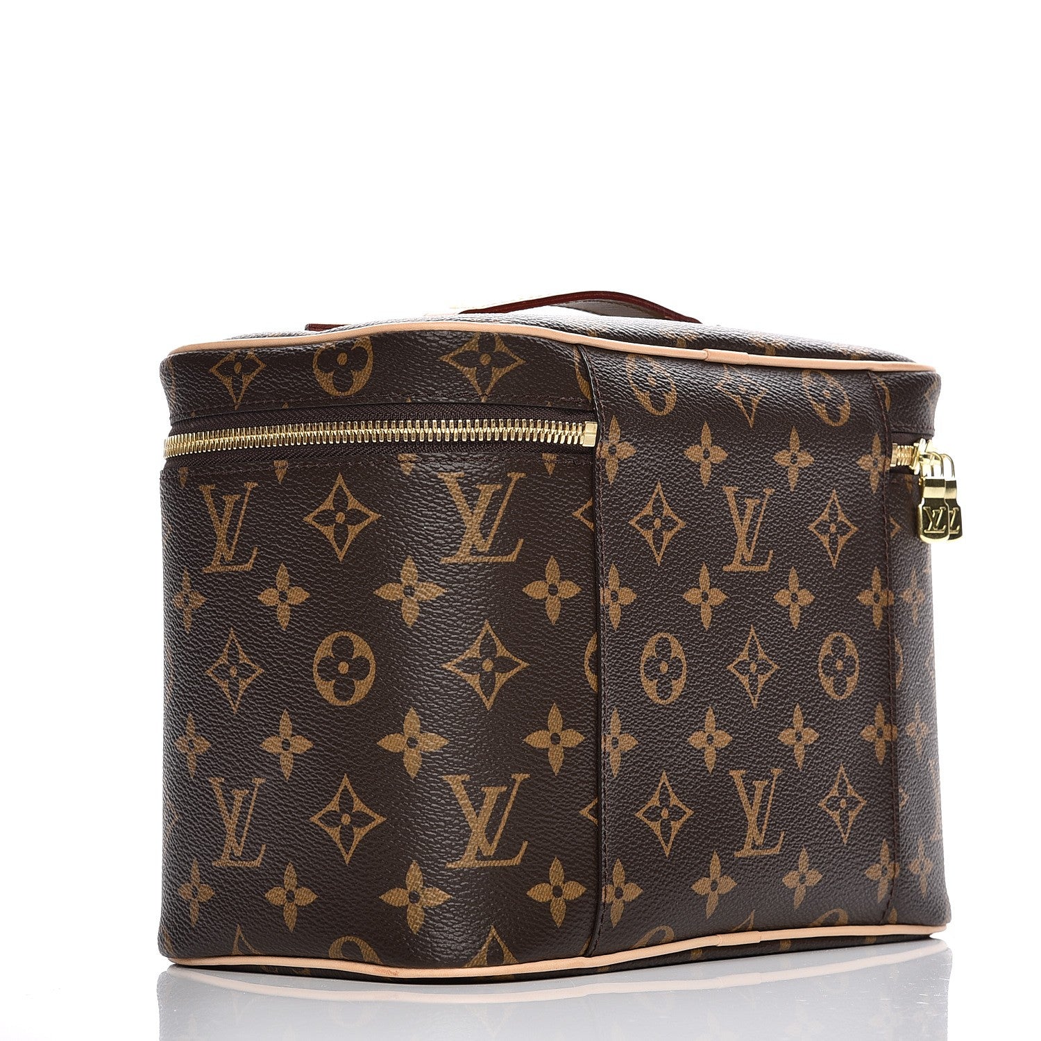 Louis Vuitton Monogram Nice BB 3 of 11