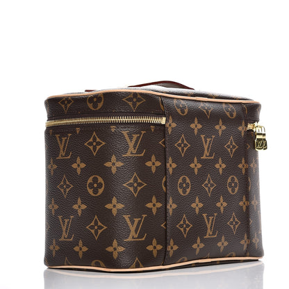Louis Vuitton Monogram Nice BB 3 of 11