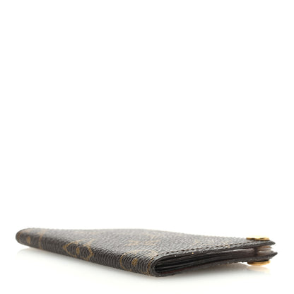Louis Vuitton Monogram Porte-Cartes Credit Pression 4 of 6