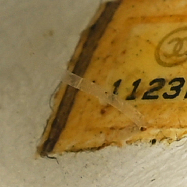 Chanel Caviar Quilted Timeless Clutch White 7 of 13