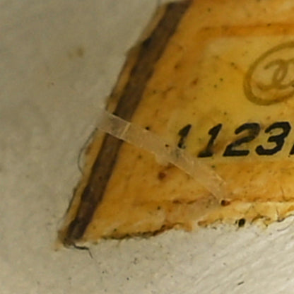 Chanel Caviar Quilted Timeless Clutch White 7 of 13