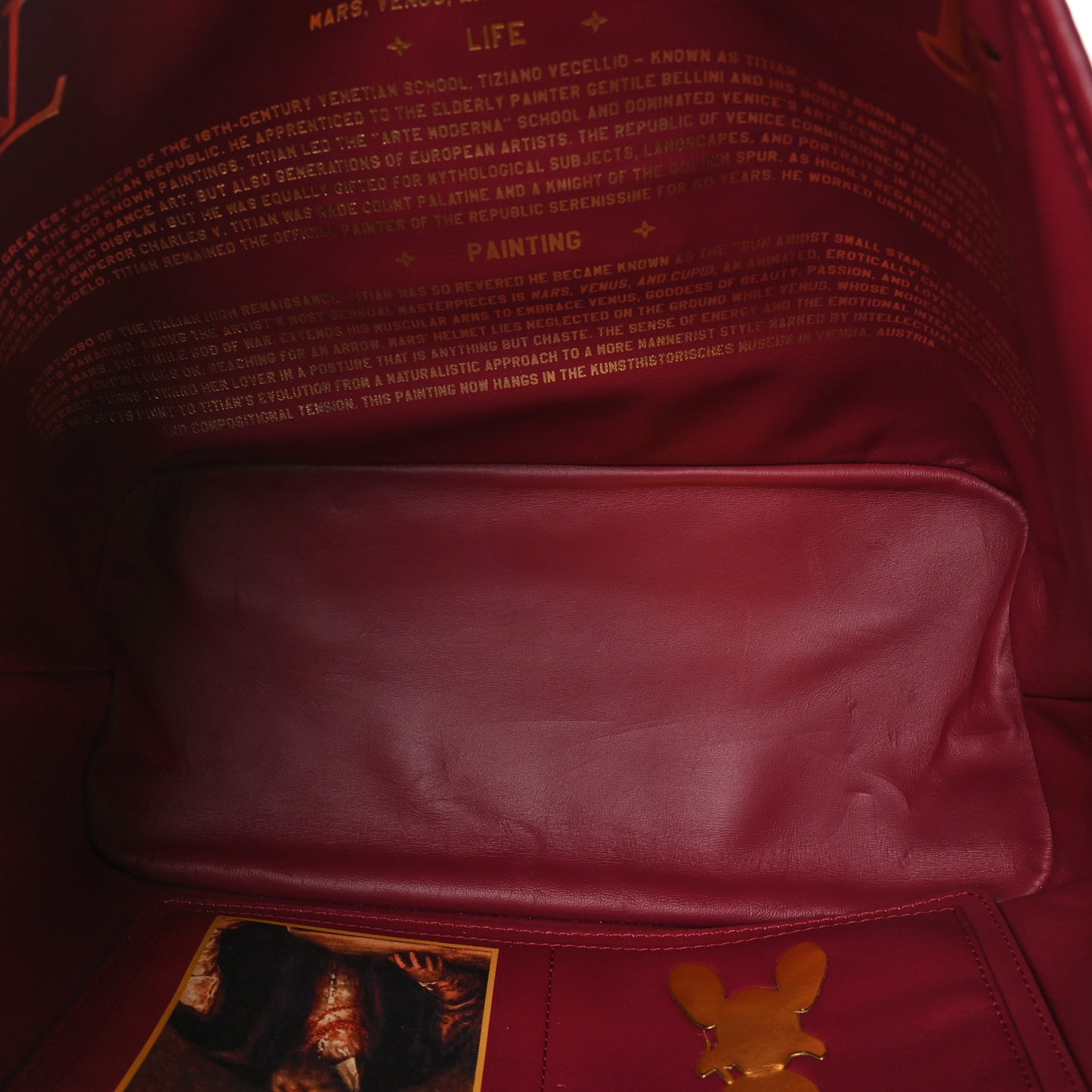 Masters Titian Neverfull MM