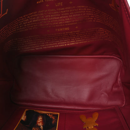 Louis Vuitton Masters Titian Neverfull MM 6 of 10