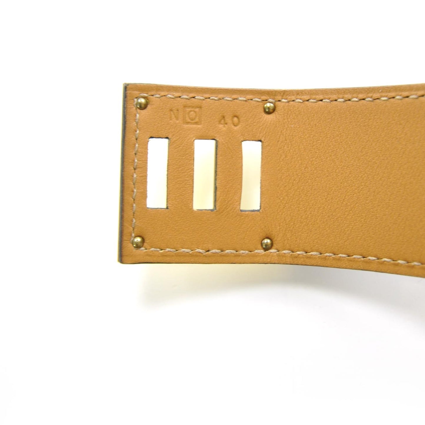 Chamonix Leather Kelly Dog Bracelet Black Small