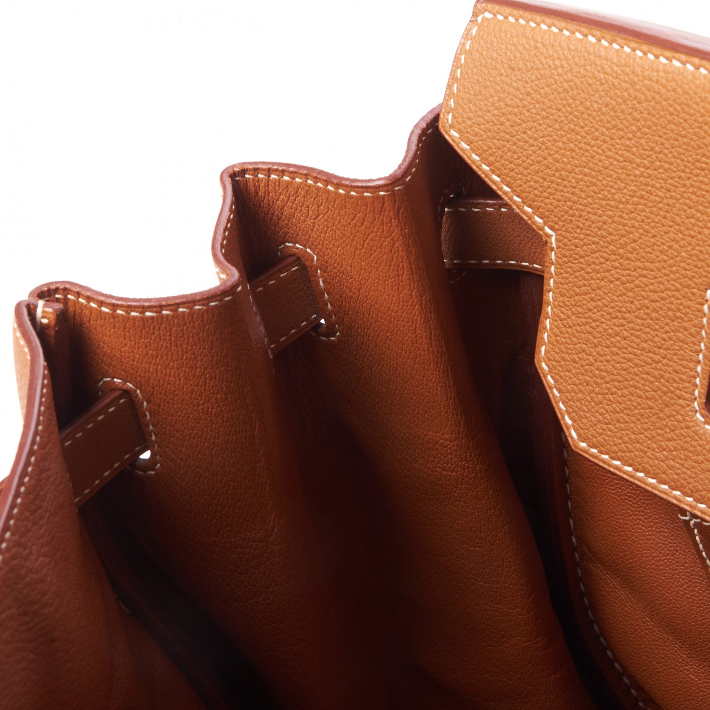 Togo Birkin 40 Gold