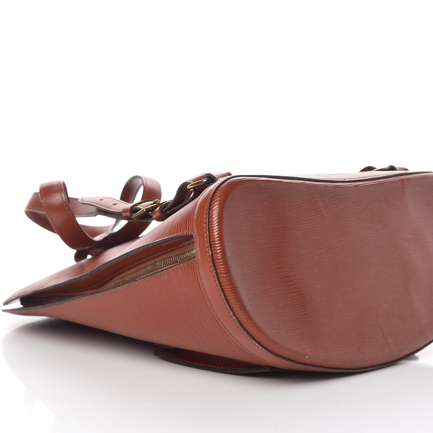 Louis Vuitton Epi Gobelins Backpack Kenyan Fawn 3 of 16