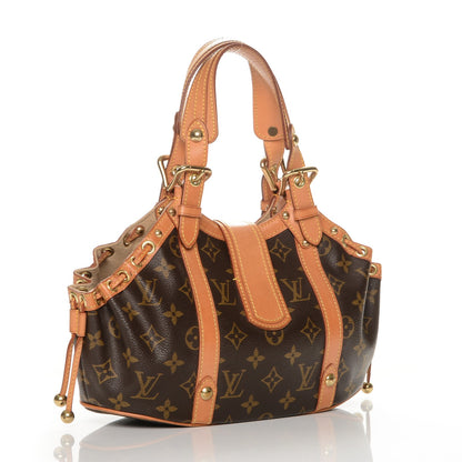Louis Vuitton Monogram Theda GM 3 of 6