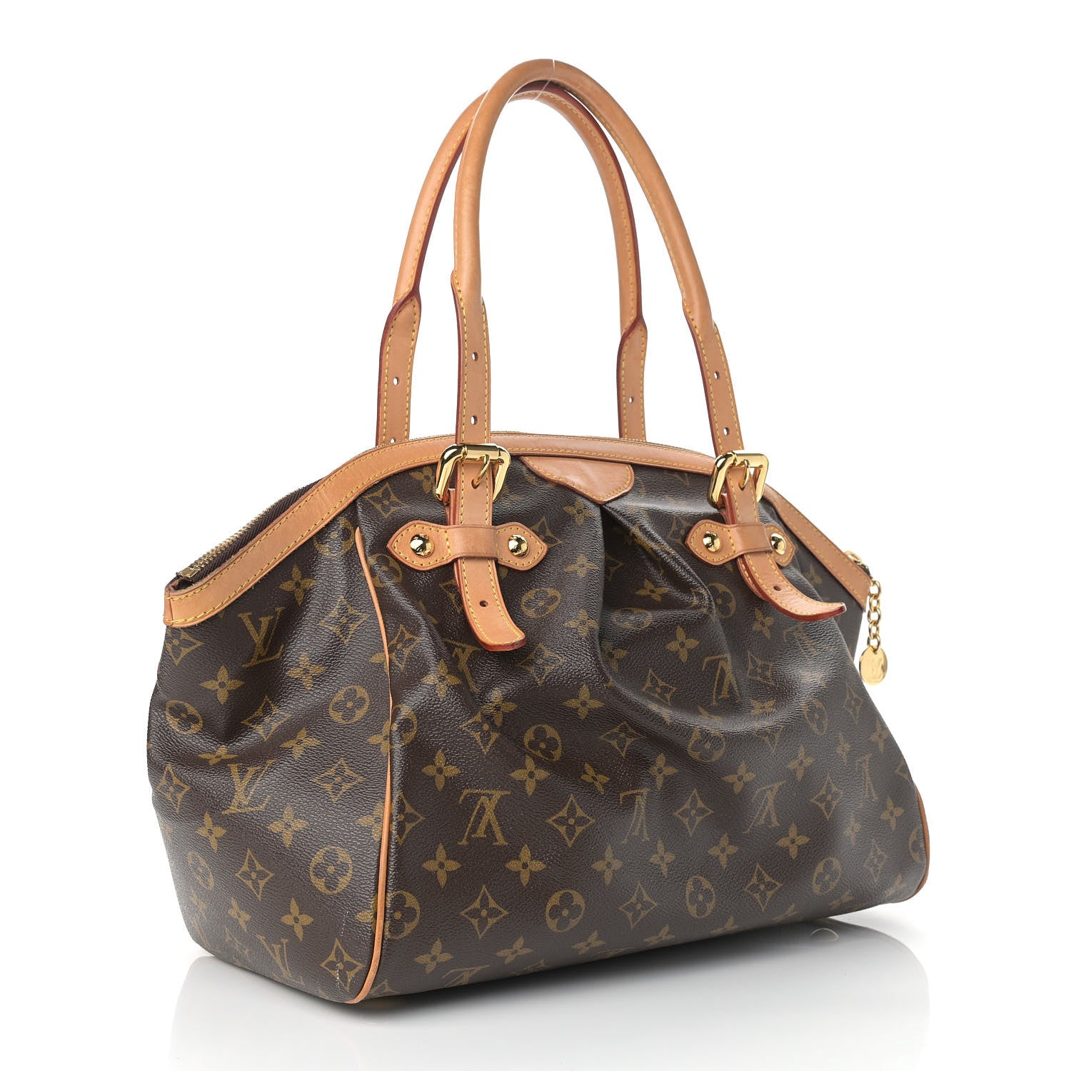 Louis Vuitton Monogram Tivoli GM 3 of 9