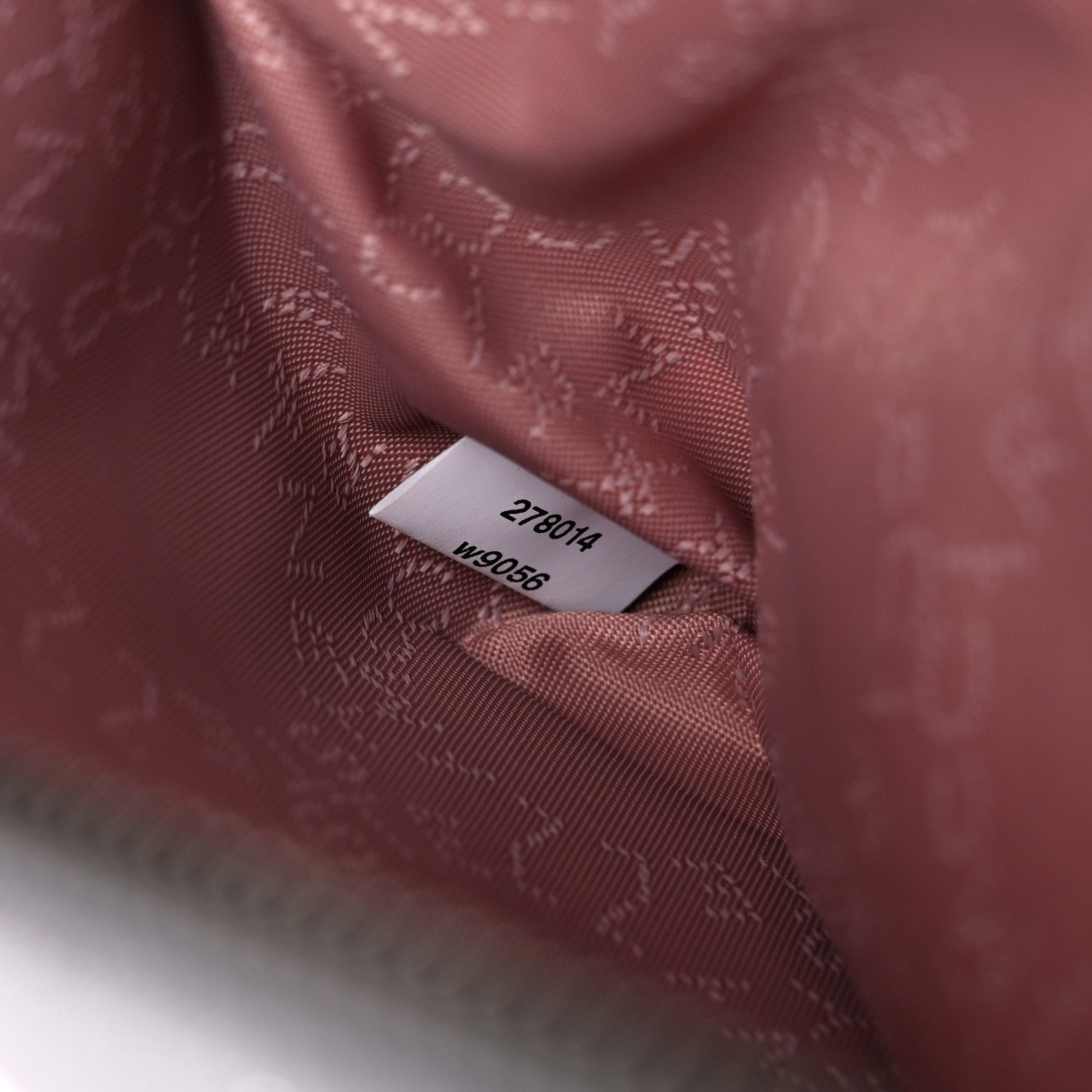 Stella McCartney Shaggy Deer Falabella Fold Over Clutch Silver 7 of 12