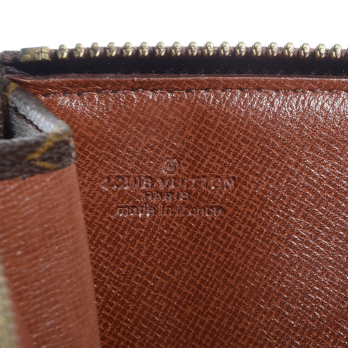Monogram Poche Documents Portfolio Case 39